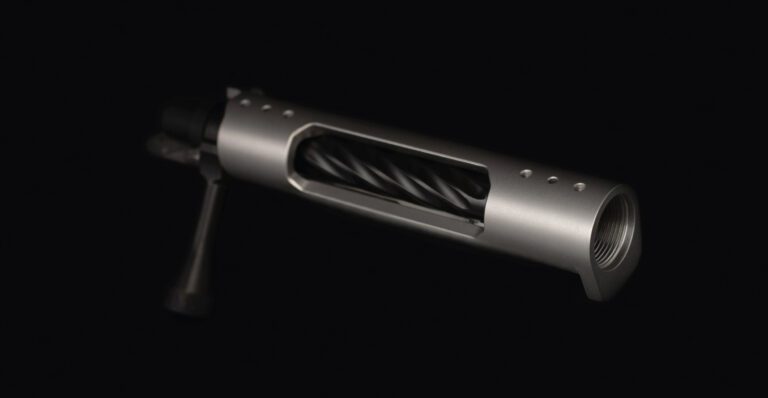 Lone Peak Action - Sterling Precision LLC