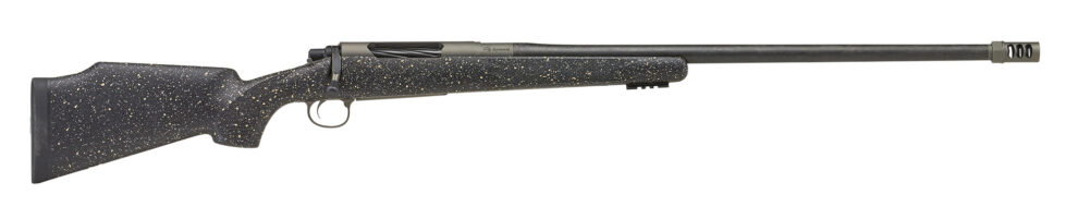 7 Rem Mag Rifle