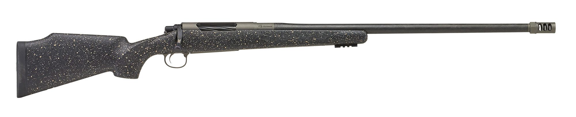 7 Rem Mag Rifle