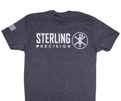 STERLING PRECISION T-shirt