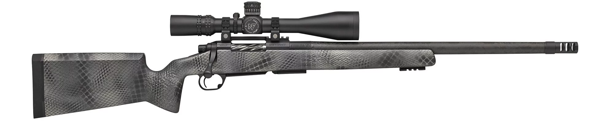 Custom Rifle built by Sterling Precision, LLC