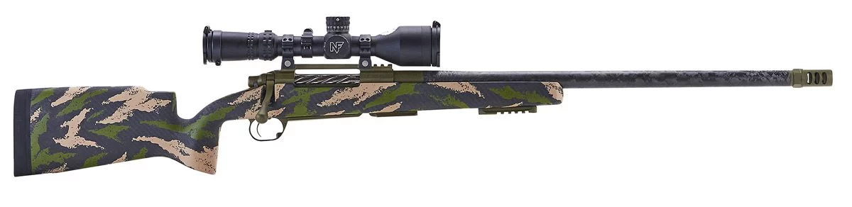 Lone Peak Action - Sterling Precision LLC