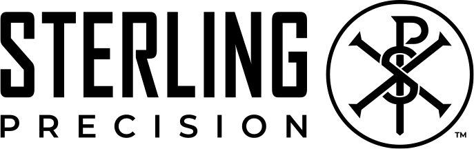 Sterling Precision Logo