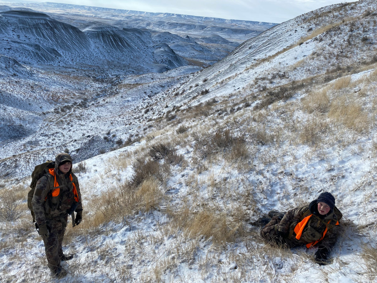 Top Guides – Montana Mule Deer - Sterling Precision LLC